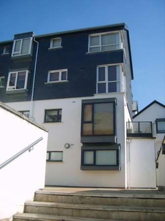 Luxury Town Centre Apartment Kinsale Exterior photo